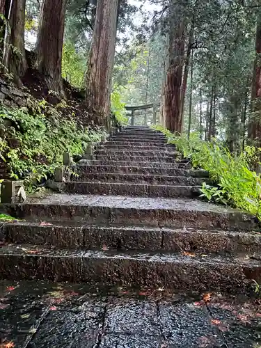 本宮神社（日光二荒山神社別宮）(栃木県)