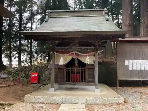 河口浅間神社(山梨県)