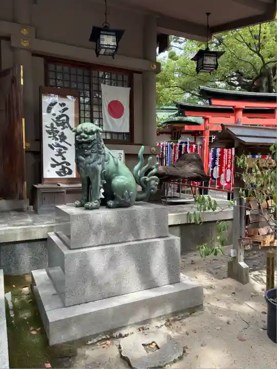 高津宮(大阪府)