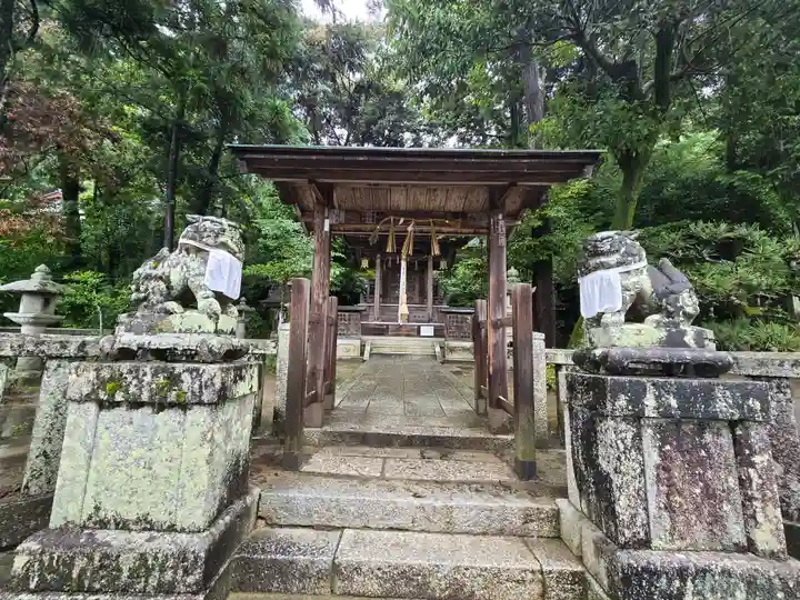 日吉神社(滋賀県)