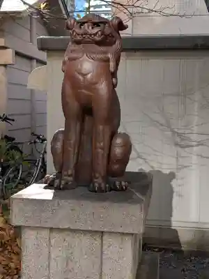 坐摩神社(大阪府)