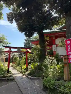 王子稲荷神社(東京都)