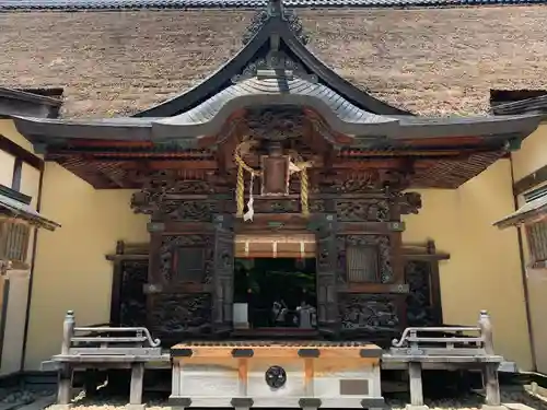 古峯神社(栃木県)
