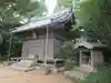 神明社の本殿・本堂