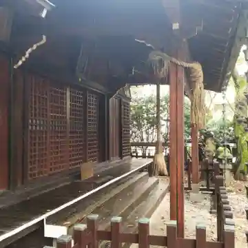 多武峯内藤神社の本殿・本堂