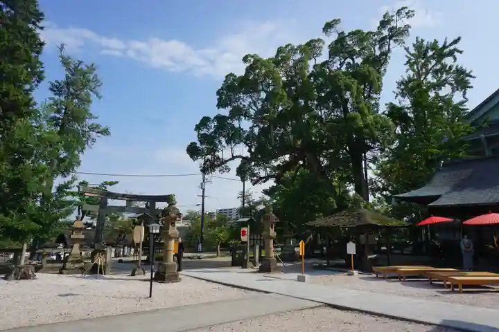 松江神社のその他建物