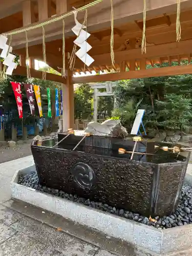 亀ケ池八幡宮(神奈川県)