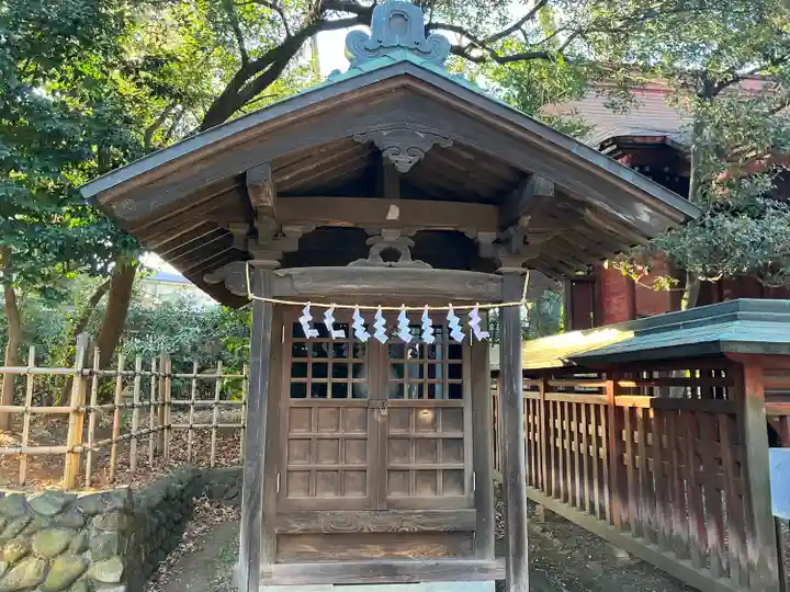 大國魂神社(東京都)