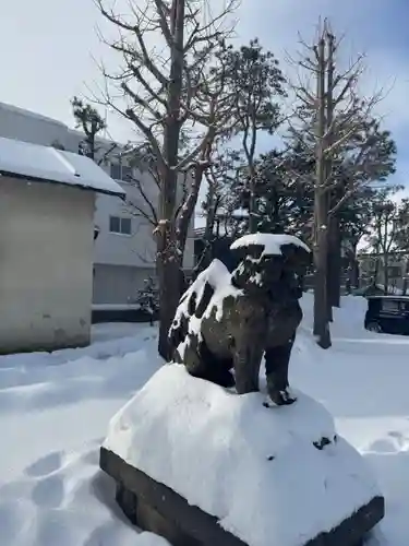 苗穂神社(北海道)