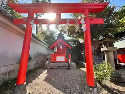 星田神社(大阪府)