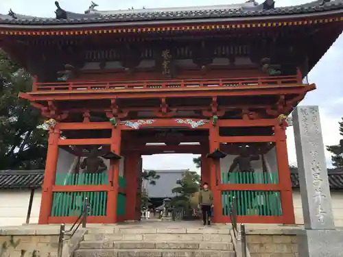 葛井寺(大阪府)