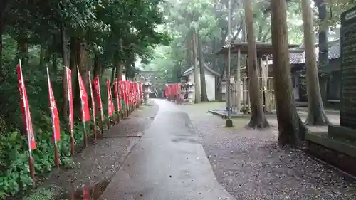泉神社のその他建物