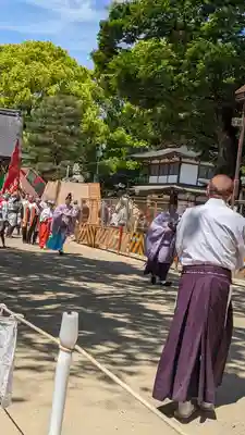 藤森神社(京都府)