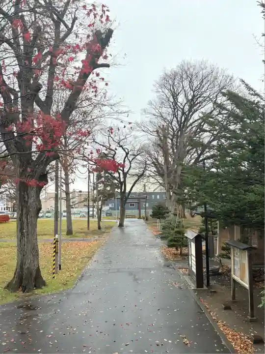 厚別神社(北海道)