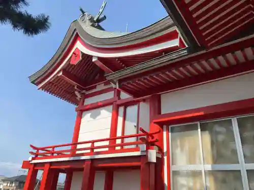 井上八幡神社(徳島県)