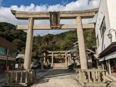 美保神社(島根県)