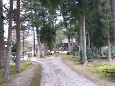 箭代神社(富山県)