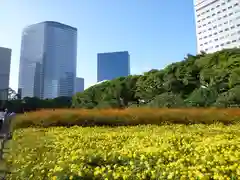 旧稲生神社の周辺