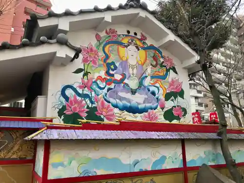 吉原弁財天本宮（吉原神社奥宮）のその他建物