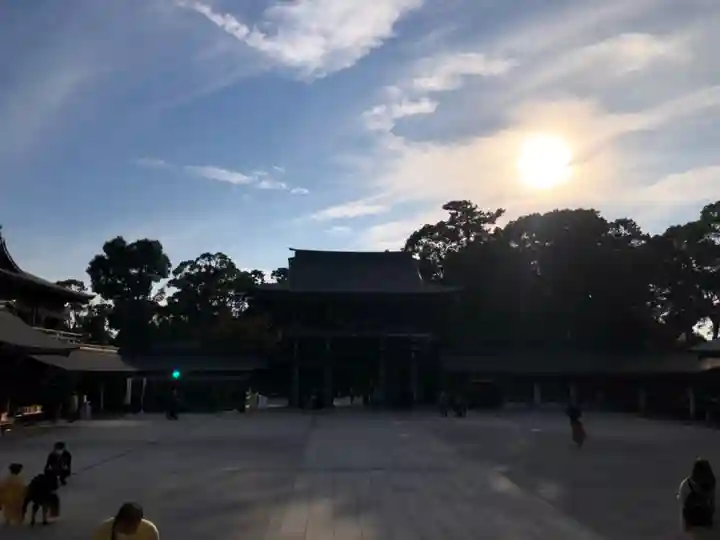 寒川神社(神奈川県)