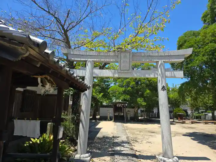 羽倉崎夷神社(大阪府)