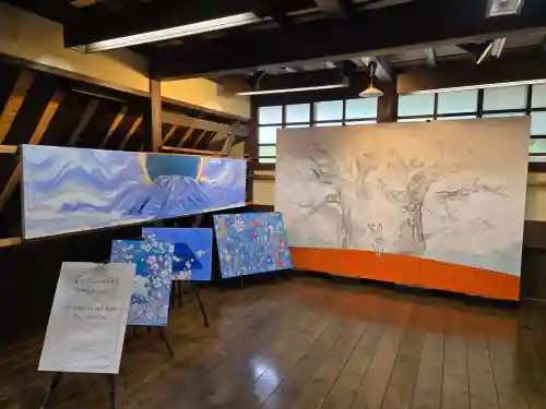 薬明神社(山梨県)
