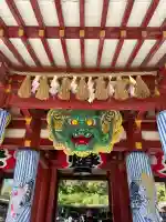 太宰府天満宮の山門・神門