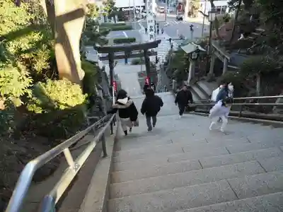 品川神社(東京都)