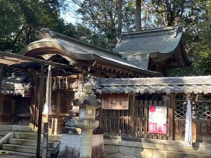 菅田神社(滋賀県)