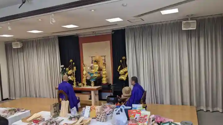 八事山 興正寺の体験その他