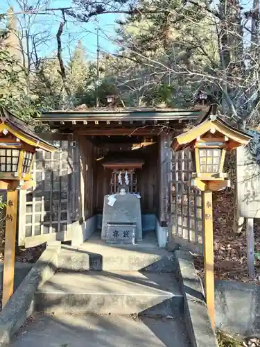 新倉富士浅間神社(山梨県)