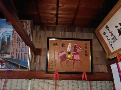 諏訪神社のその他建物