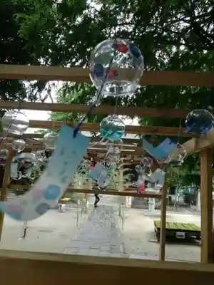 越谷香取神社のその他建物