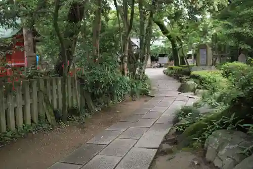 越ヶ谷久伊豆神社のその他建物