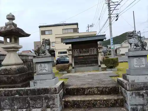 神明神社(岐阜県)