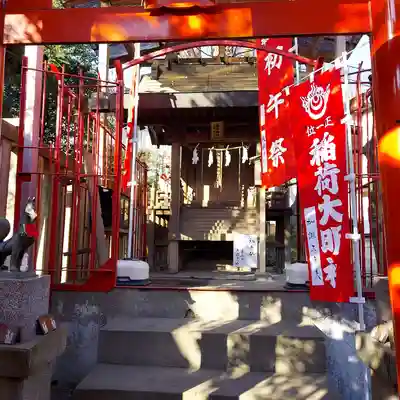 小岩神社の末社・摂社