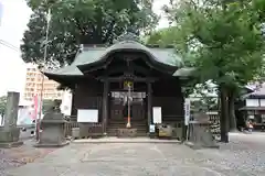 阿邪訶根神社(福島県)