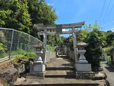 白光大神（石切）(大阪府)