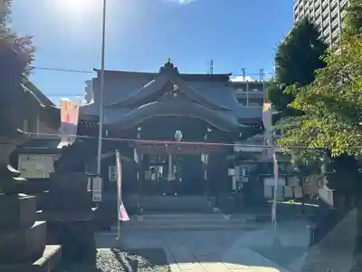磐井神社(東京都)