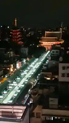 浅草寺のその他建物