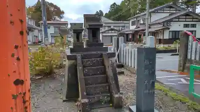 日枝神社(新潟県)