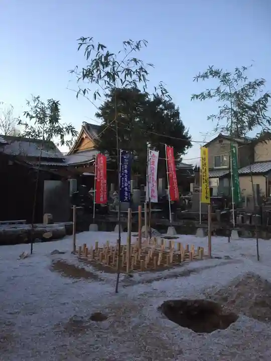 常清寺のその他建物