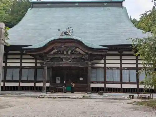 霊松寺(長野県)
