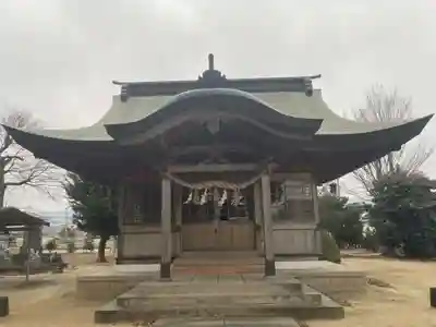 天目一神社(徳島県)