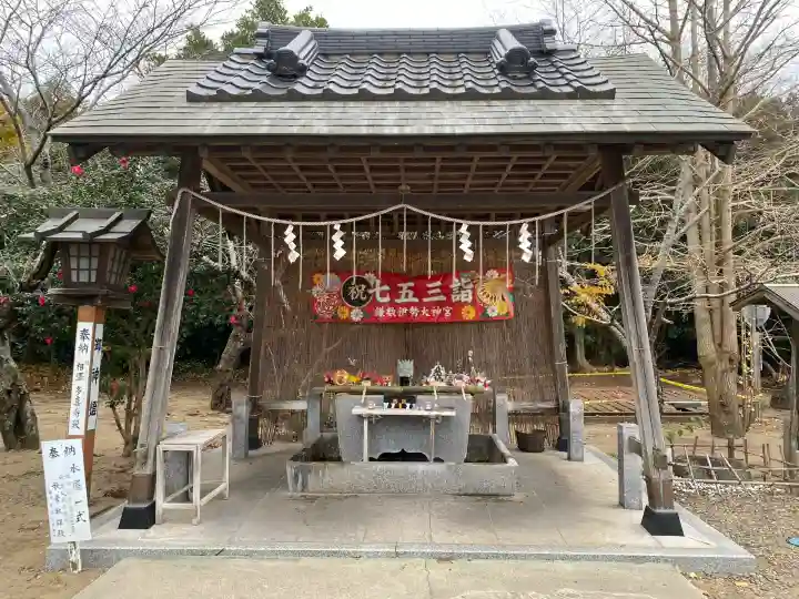 鎌数伊勢大神宮(千葉県)