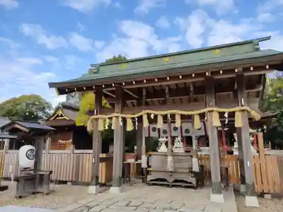 伊賀八幡宮のその他建物