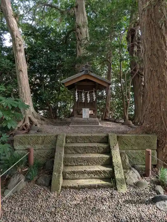 櫻木神社(千葉県)
