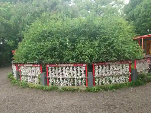 冠稲荷神社(群馬県)