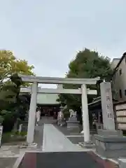 当代島稲荷神社(千葉県)