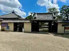 中宮寺(奈良県)